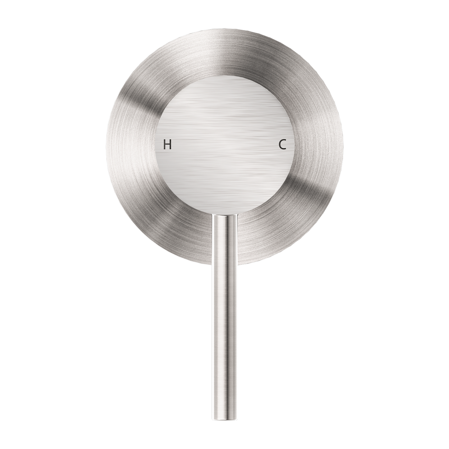 DOLCE SHOWER MIXER BRUSHED NICKEL