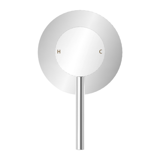 DOLCE SHOWER MIXER CHROME