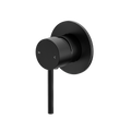 DOLCE SHOWER MIXER MATTE BLACK