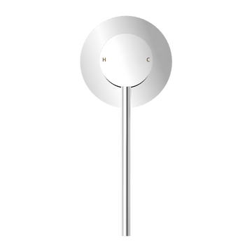 Dolce Care Shower Mixer Chrome — Chrome & Stainless