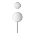 DOLCE SHOWER MIXER WITH DIVERTOR SEPARATE BACK PLATE CH (NR250809ECH) CHROME