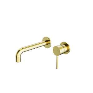 Brushed Gold