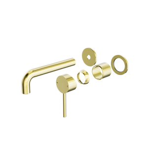 Brushed Gold