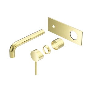 Brushed Gold