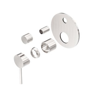 Brushed Nickel