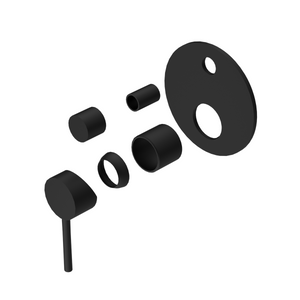 Matte Black