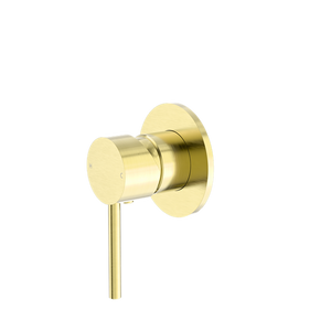 Brushed Gold