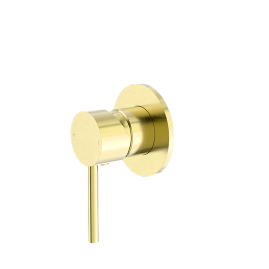 DOLCE SHOWER MIXER BG (NR250811BG) BRUSHED GOLD