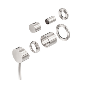 Brushed Nickel