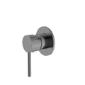 Nero Dolce Shower Mixer Gun Metal