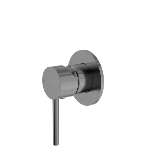 DOLCE SHOWER MIXER GM (NR250811GM) GUN METAL