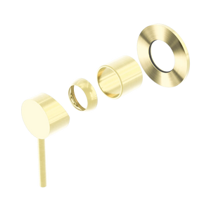 Brushed Gold