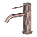 OPAL BASIN MIXER BRUSHED BRONZE