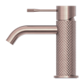 OPAL BASIN MIXER BRUSHED BRONZE