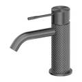 Nero Opal Basin Mixer Graphite