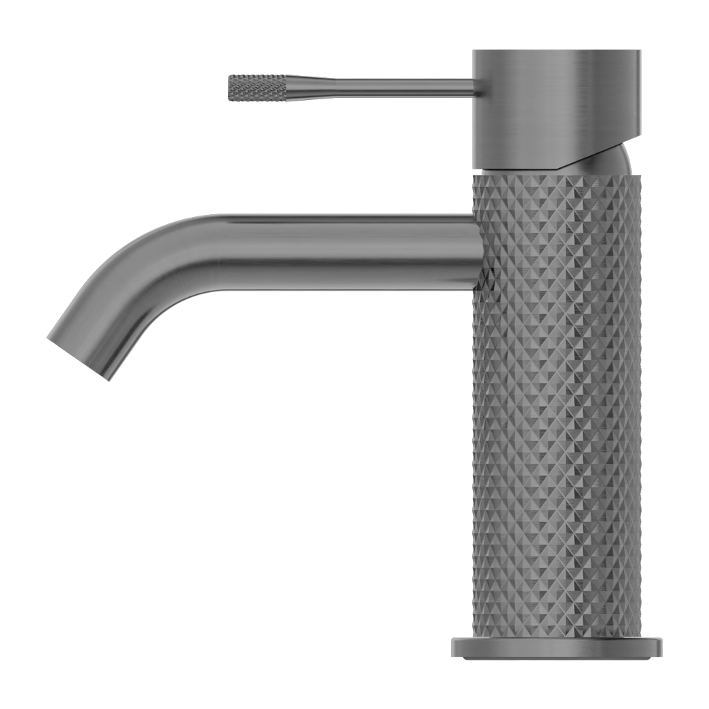 OPAL BASIN MIXER GRAPHITE