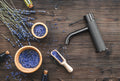 Nero Opal Basin Mixer Graphite