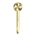 OPAL TALL BASIN MIXER BRUSHED GOLD