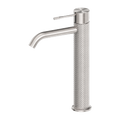 OPAL TALL BASIN MIXER BRUSHED NICKEL