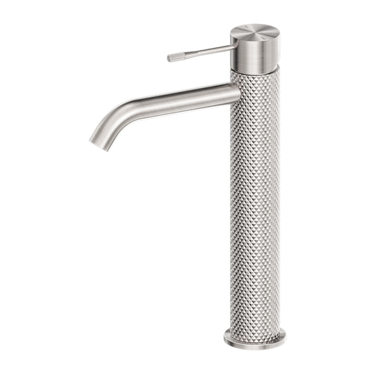 OPAL TALL BASIN MIXER BRUSHED NICKEL