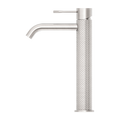 OPAL TALL BASIN MIXER BRUSHED NICKEL