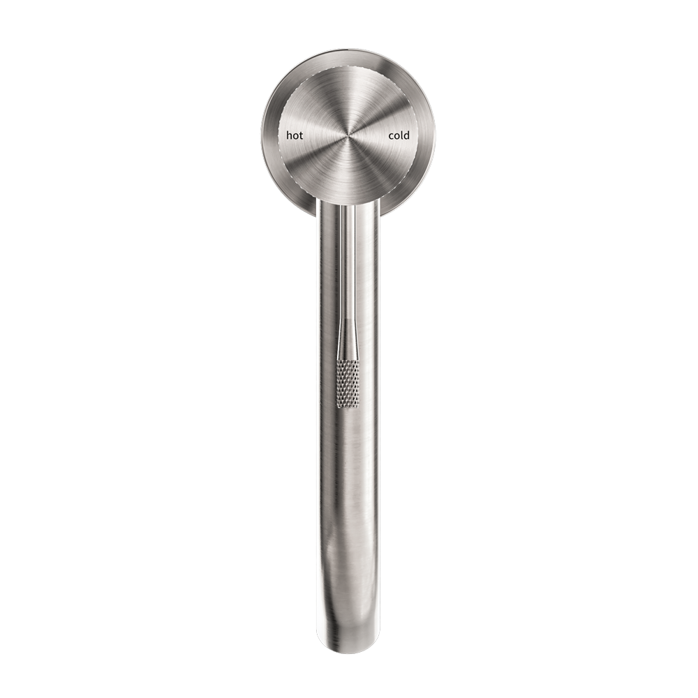 OPAL TALL BASIN MIXER BRUSHED NICKEL