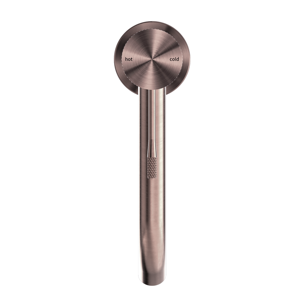 OPAL TALL BASIN MIXER BRUSHED BRONZE
