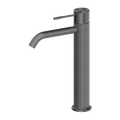 OPAL TALL BASIN MIXER GRAPHITE