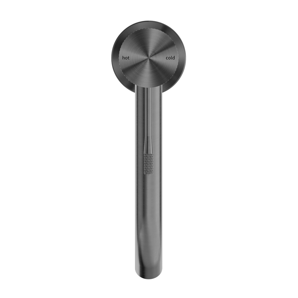 OPAL TALL BASIN MIXER GRAPHITE