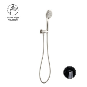 Brushed Nickel