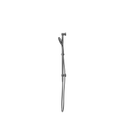 OPAL SHOWER RAIL WITH AIR SHOWER II GRAPHITE