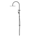 OPAL TWIN SHOWER WITH AIR SHOWER II GRAPHITE