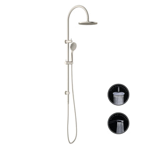 Brushed Nickel