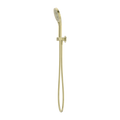OPAL SHOWER ON BRACKET BRUSHED GOLD