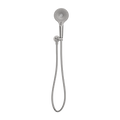 OPAL SHOWER ON BRACKET BRUSHED NICKEL