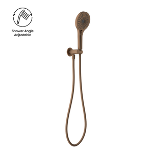Brushed Bronze