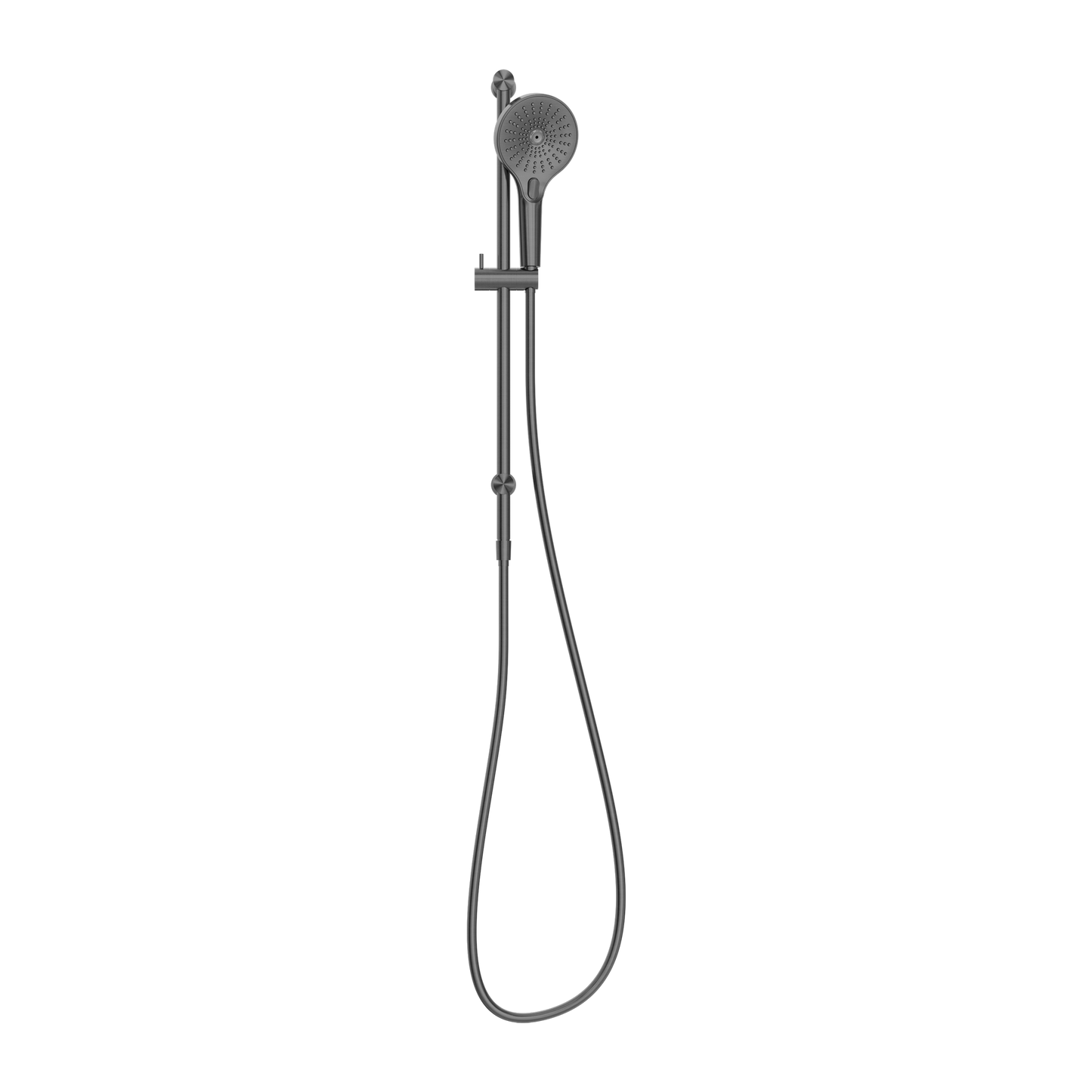 OPAL SHOWER RAIL GRAPHITE