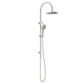 OPAL TWIN SHOWER BRUSHED NICKEL
