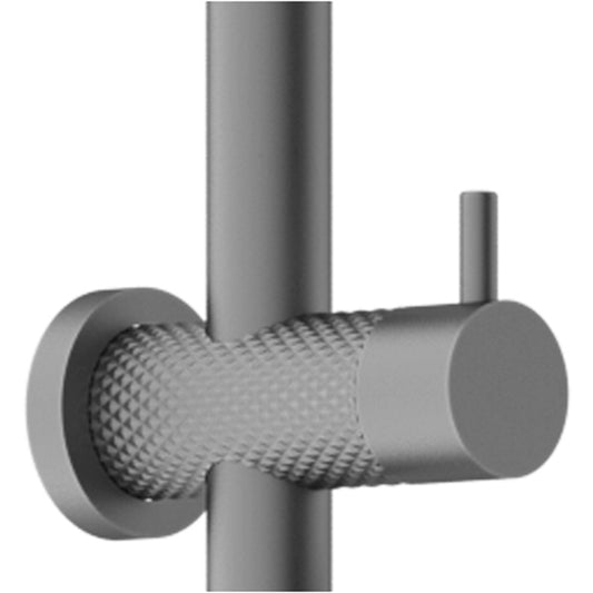 OPAL TWIN SHOWER GRAPHITE (NR251905EGR) GRAPHITE