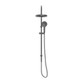 Nero Opal Twin Shower Graphite