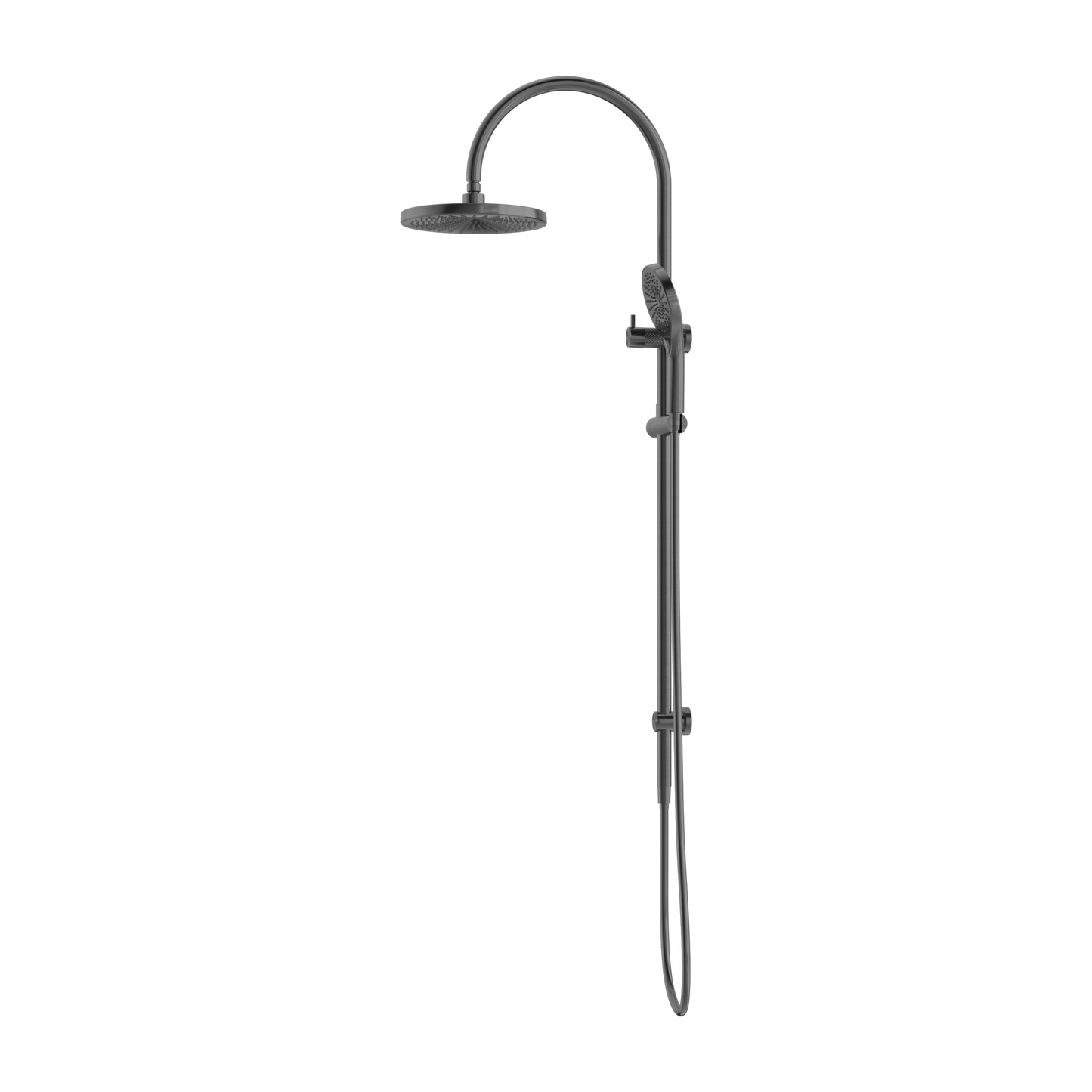 OPAL TWIN SHOWER GRAPHITE (NR251905EGR) GRAPHITE