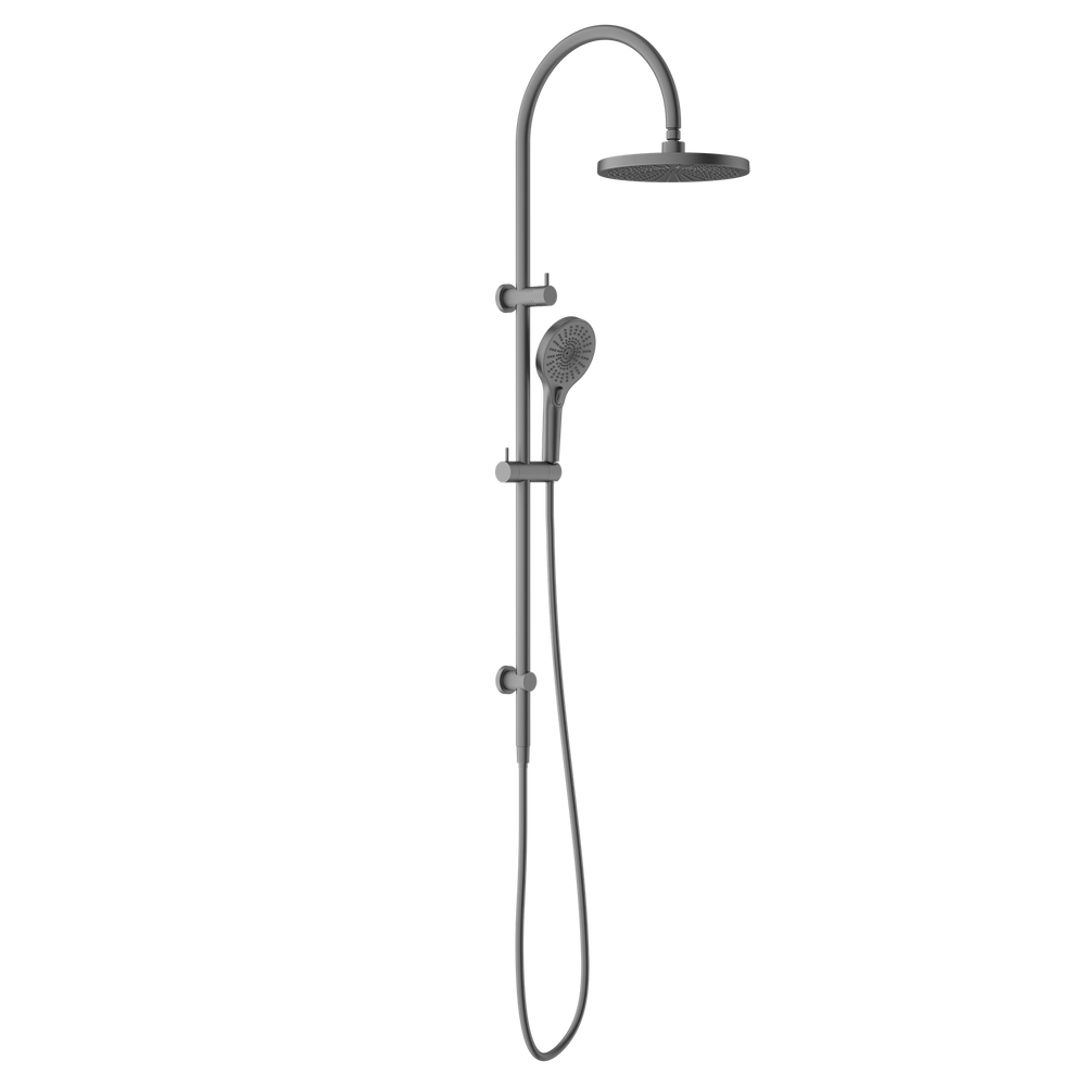 OPAL TWIN SHOWER GRAPHITE (NR251905EGR) GRAPHITE