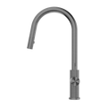 OPAL PULL OUT SINK MIXER WITH VEGIE SPRAY FUNCTION GRAPHITE