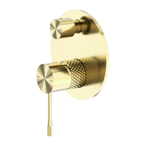 Brushed Gold