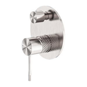 Brushed Nickel