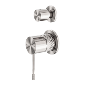 Brushed Nickel