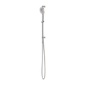 OPAL SHOWER RAIL BRUSHED NICKEL