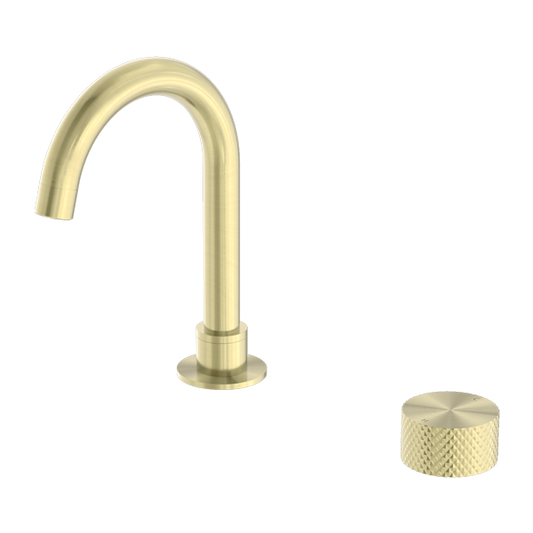 OPAL PROGRESSIVE BASIN SET BRUSHED GOLD