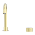 OPAL PROGRESSIVE BASIN SET BRUSHED GOLD