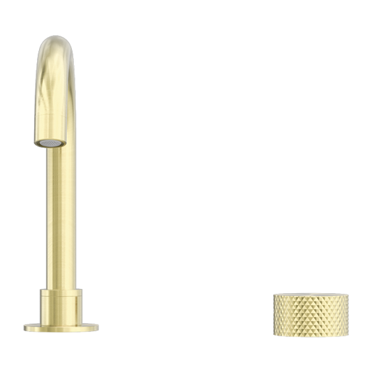 OPAL PROGRESSIVE BASIN SET BRUSHED GOLD